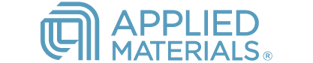 Applied Materials logo.