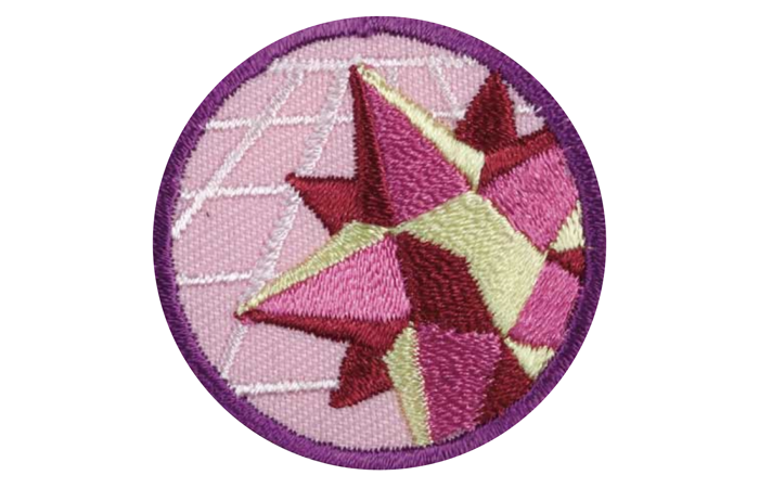 Junior Entertainment Technology Badge.